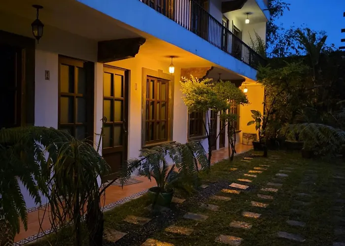 Hotel Magnolia Cuetzalan