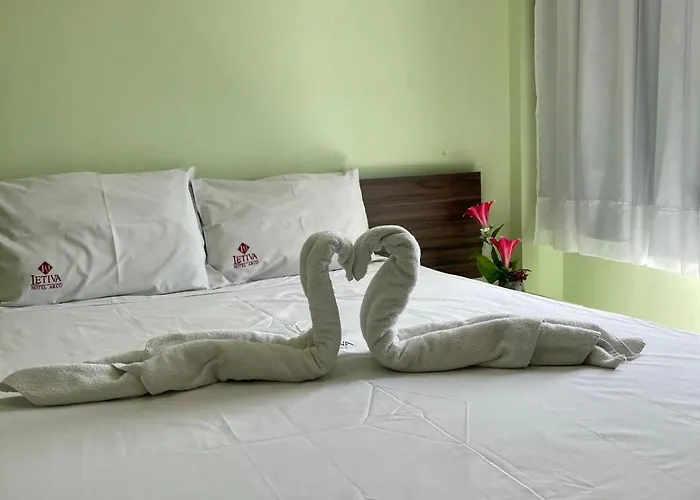 Hotel Letiva Arco