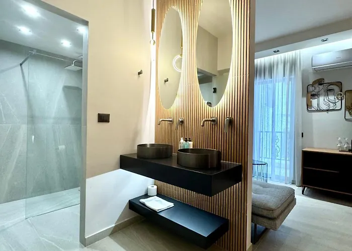 Ionian Suites By Bruskos