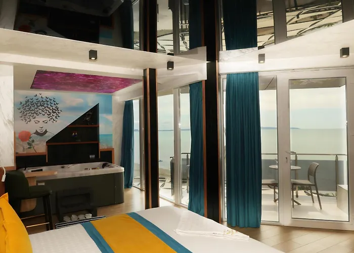Vila One Beach Hotel