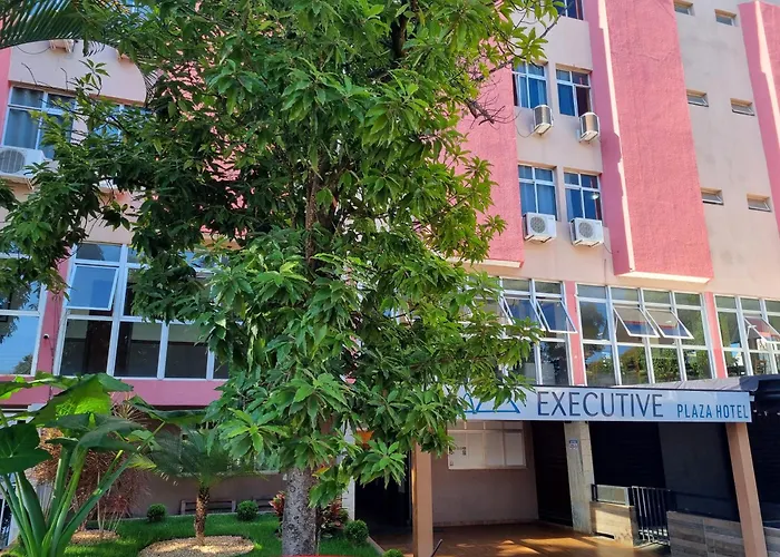 Executive Plaza Hotel