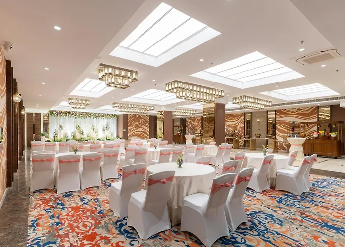 Nirvana Sarovar Portico Gorakhpur