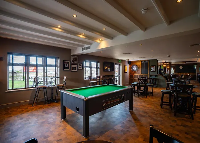 The Aviator, Formerly Smugglers Cove, Clacton On Sea By Marston'S Inns