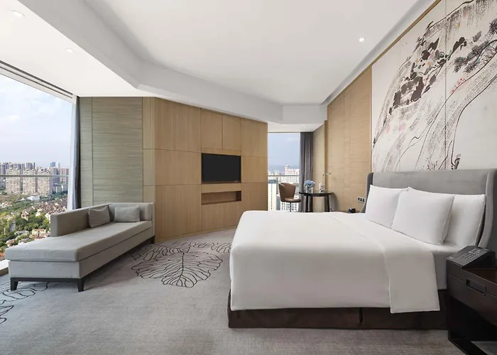 Crowne Plaza Nanning City Center By Ihg