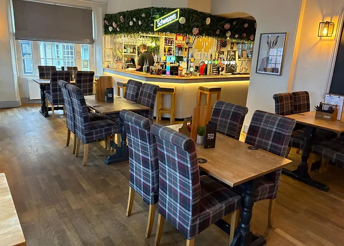 The Swan Hotel