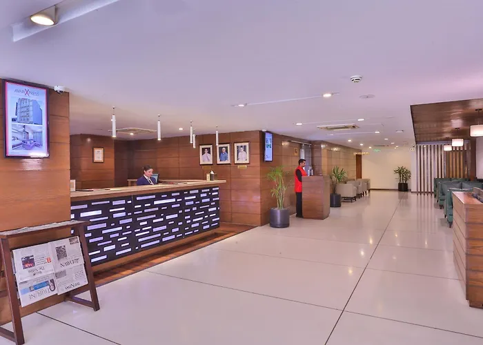 Avari Xpress Gulberg