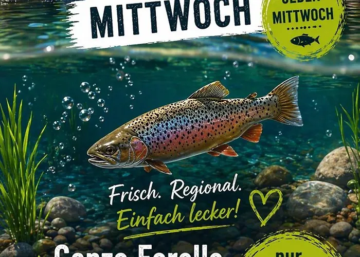 Schmidtalien Schlemmen und Schlummern,mit Infrarotsauna