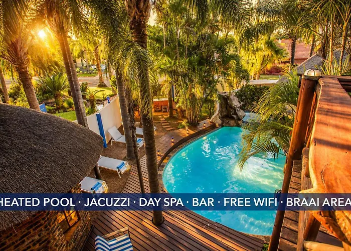 The Villa Manor & Spa Exclusive Escape