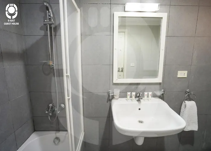 E-Just Hotel Borg El Arab