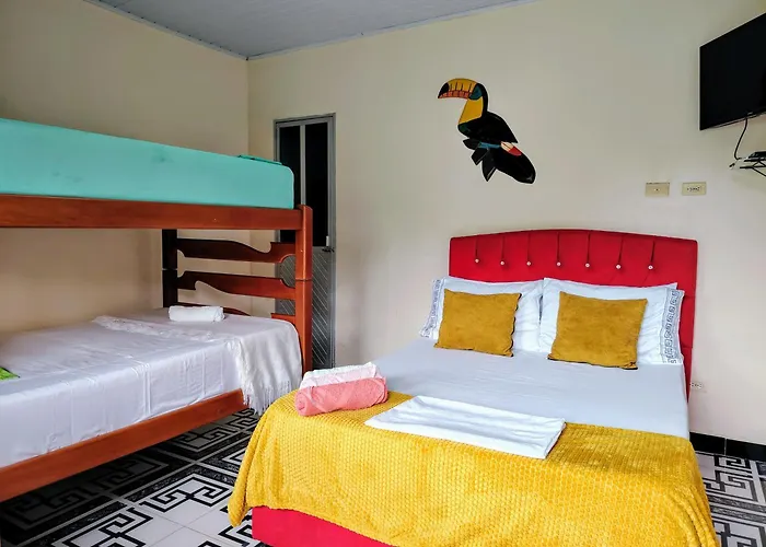 Hotel Alto Amazonas