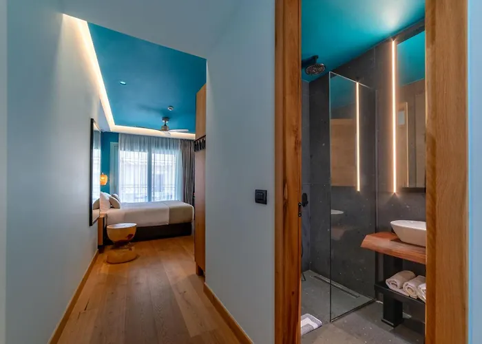 Artion City Boutique Hotel