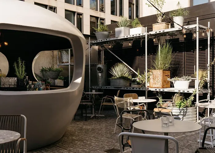 Ruby Luna Hotel Dusseldorf By Ihg