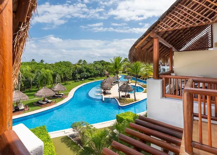 Valentin Imperial Riviera Maya, All Inclusive + Adults Only