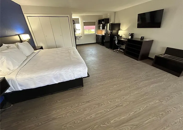 Surestay Studio By Best Western Rowland