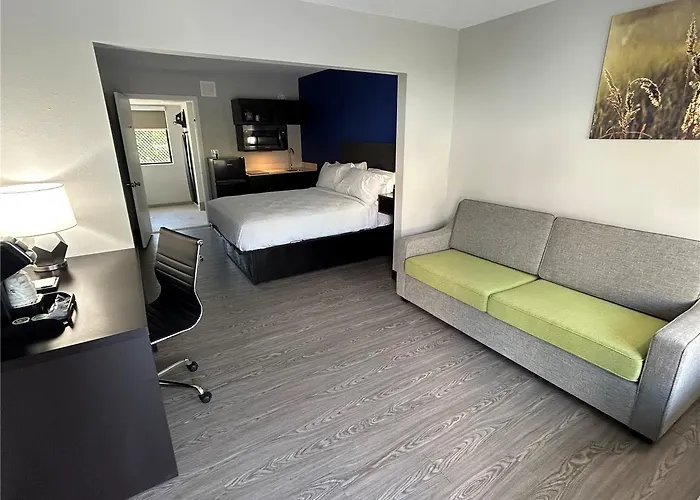 Surestay Studio By Best Western Rowland