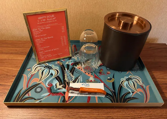 The Dylan Hotel At Sfo