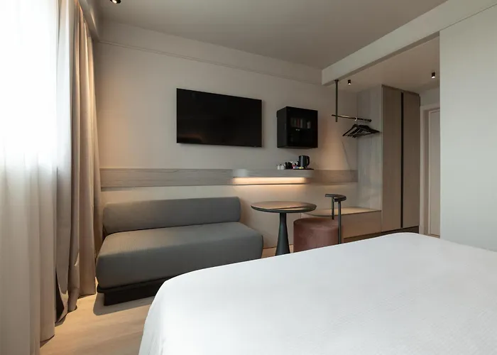 Best Western Hotel Rome Airport