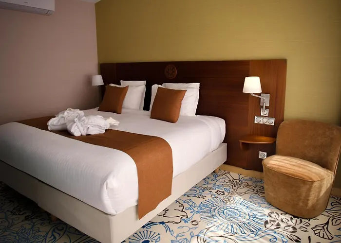 Hotel Le Yachtman, The Originals Collection