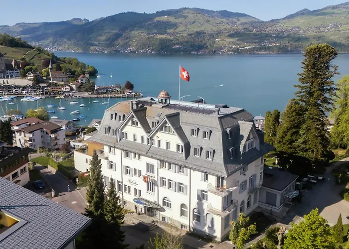 Belvedere Strandhotel
