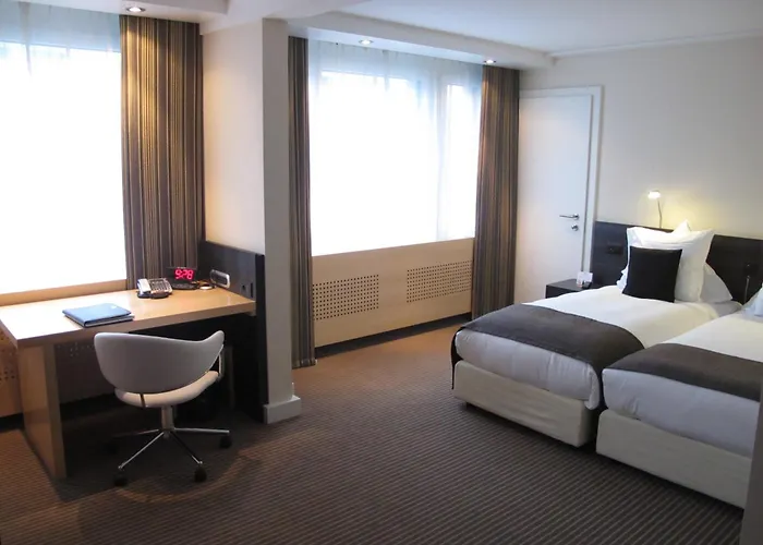 Crowne Plaza Zürich, an IHG Hotel