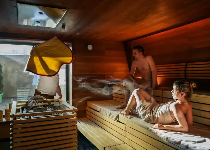 Alpinresort Valsaa - Adults Only