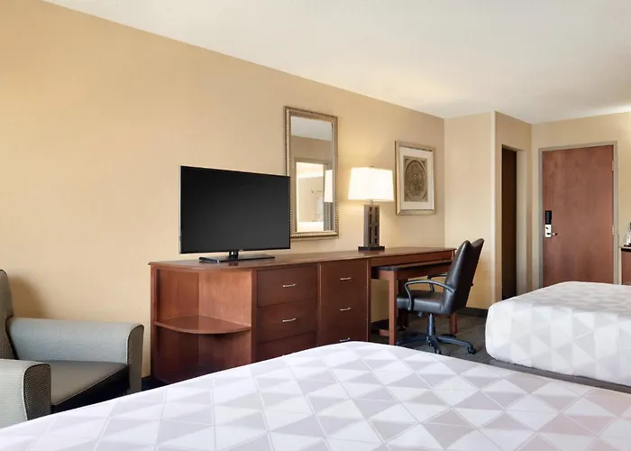 Holiday Inn National Airport/Crystal City By Ihg