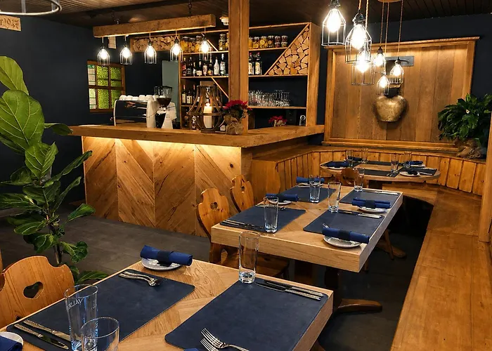 Hotel Restaurant Jungfrau