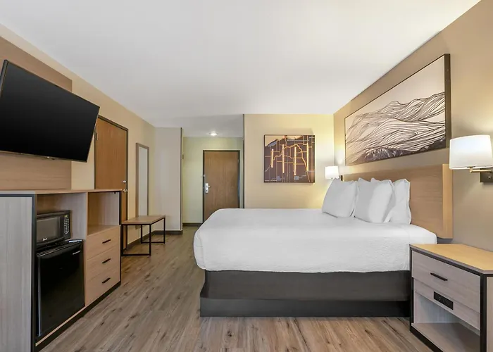 Best Western Plus Meridian