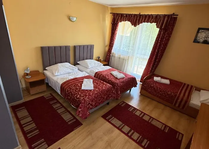Hotel Grodzki