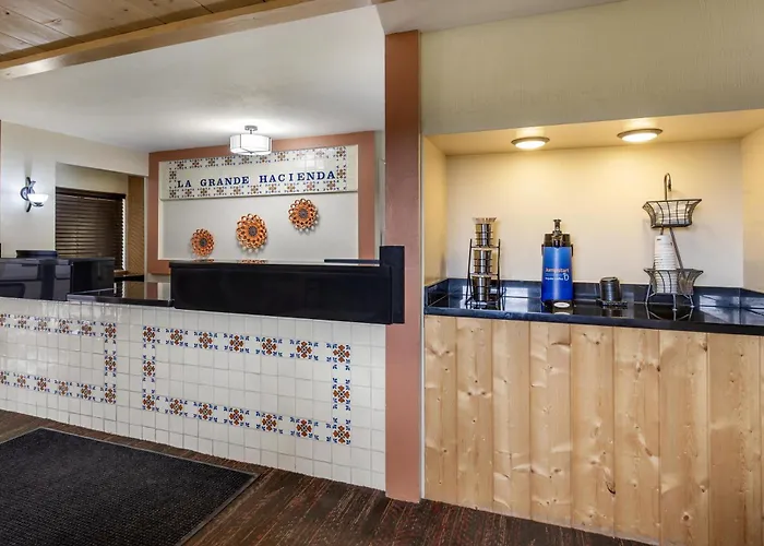 Best Western La Grande Hacienda
