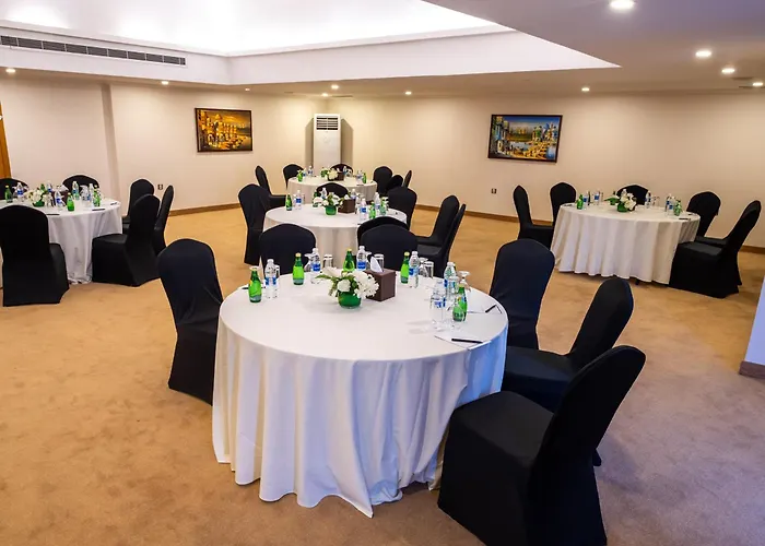 Babylon Rotana Hotel