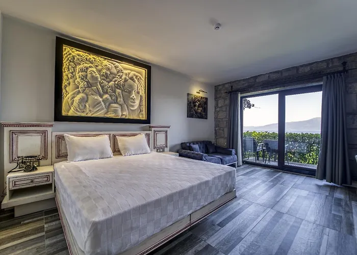 Assos Dionysos Special Class Hotel Adults Only 12 Years