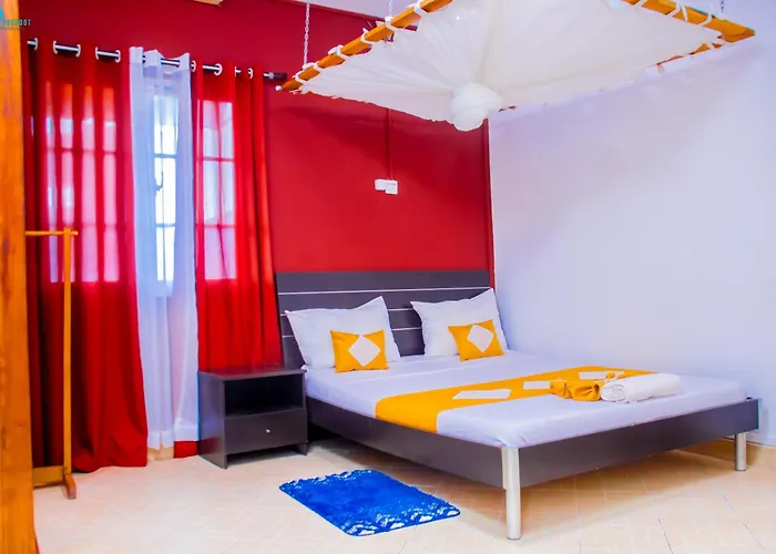 Salama Hotel Majunga