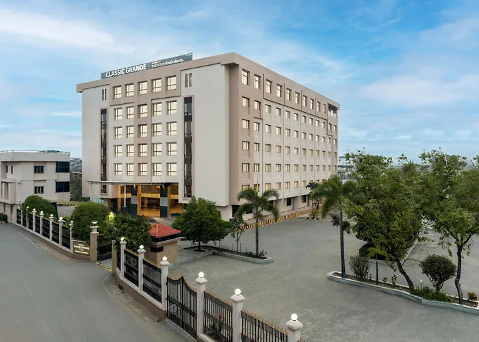Classic Grande,A Member Of Radisson