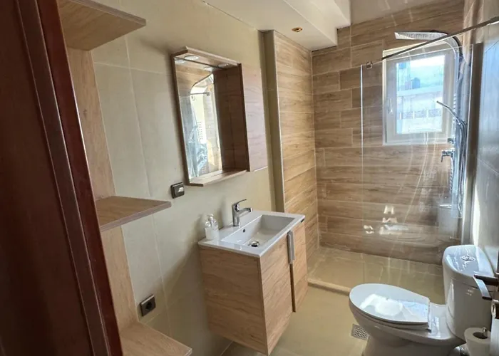 Molos Beach Rooms