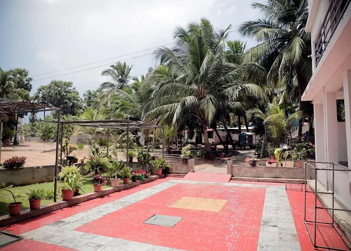 Hotel Jebasakthy