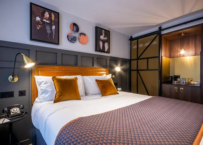 Hotel Indigo - Chester By Ihg