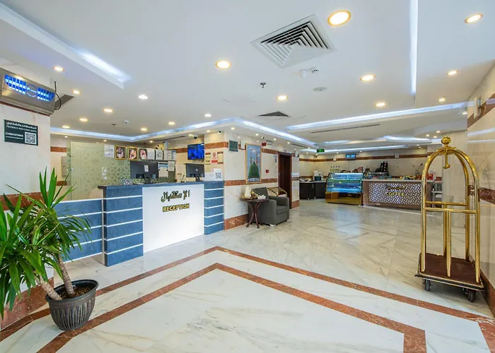 Al Ayniah Hotel
