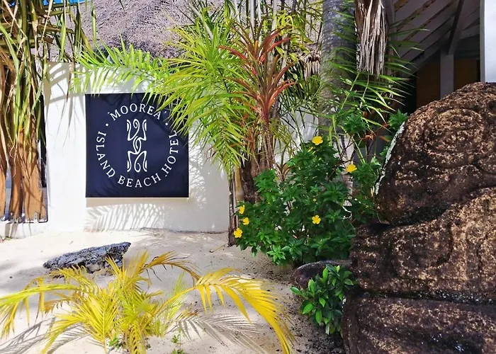 Moorea Island Beach Hotel