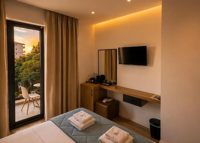 Hotel Platon