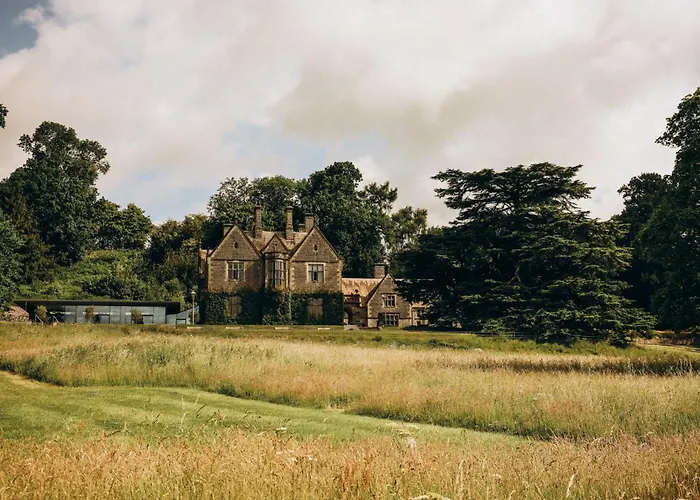 Wildhive Callow Hall