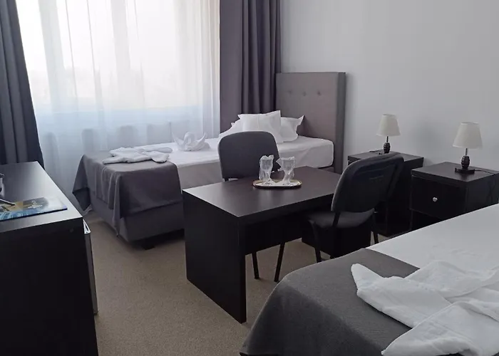 Hotel Lebada