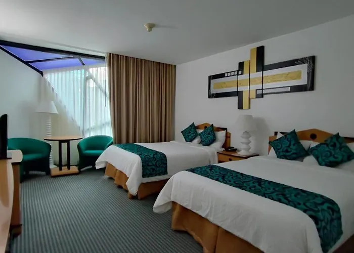 Hotel Chacao Cumberland