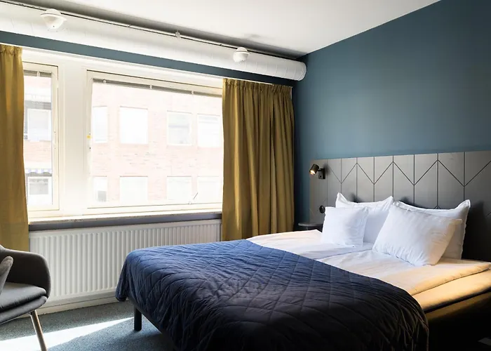 Hotel N Hostel Malmoe City