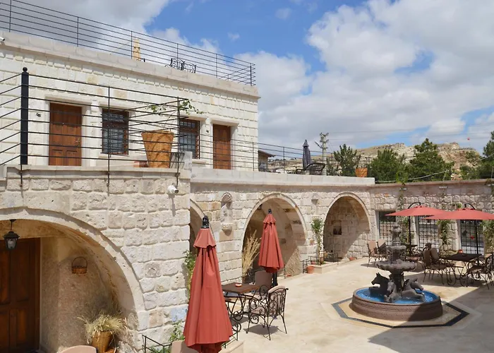 Pegas Cave Suites