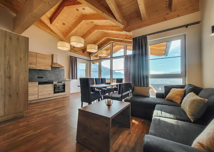 Alpenparks Hotel & Apartment Alpendorf