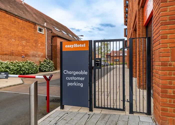 Easyhotel Oxford