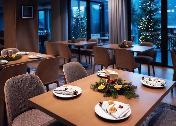 Hotel Beskid Balneo Medical Resort & Spa