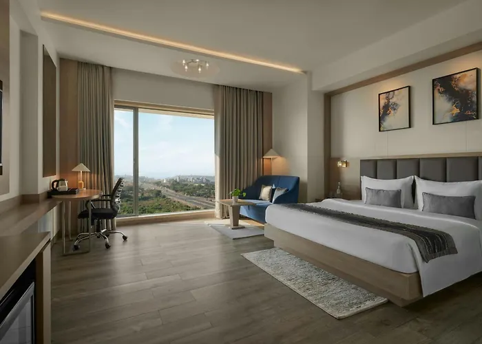 Rakabi The Fern Igatpuri, Series By Marriott
