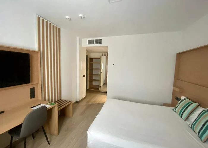 Hotel Ciudad De Avila